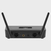 MICROPHONE WIRELESS GW-2002 STUDIO Z 2CH