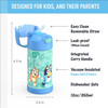 Travel Mug Thermos Funtainer Bluey 12oz