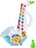 Toy LeapFrog Saxophone Musical Learn & Groove Jazzy