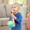 Toy LeapFrog Saxophone Musical Learn & Groove Jazzy