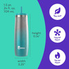 Travel Mug Bubba Stainless Steel Growler 64oz