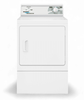 DRYER SPEED QUEEN LDG30RGS113TW01 COMMERCIAL FRONT LOAD GAS 27" 7.0CF