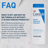 CeraVe Gentle Hydrating Shampoo 12fl oz 355ml