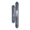 LEVER HANDLE SET FOR DOUBLE METAL DOORS