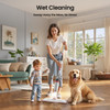 Spray Mop Xlife with 3pc Reusable Pads