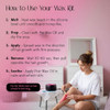 Waxing Kit Premium Beginner Kuloa