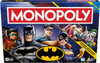 Game Hasbro Monopoly Batman