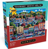 Puzzle Jigsaw  Buffalo Dowdle Mayberry Mount Airy