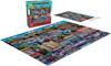 Puzzle Jigsaw  Buffalo Dowdle Mayberry Mount Airy