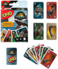 Game Mattel UNO Jurassic World Rebirth