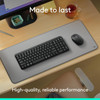 COMPUTER KEYBOARD & MOUSE COMBO LOGITECH MK250 WIRELESS