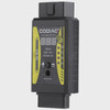 OBD ADAPTER 24V TO 12V GODIAG GT106 PLUS FOR TRUCKS