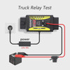 OBD ADAPTER 24V TO 12V GODIAG GT106 PLUS FOR TRUCKS