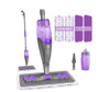 Spray Mop Reusable Wet / Disposable Dry Pads