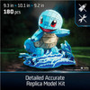 Puzzle 4D Build Pokemon Squirtle 180pcs