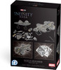 Puzzle 4D Build Marvel Studios Avengers Helicarrier 220pcs
