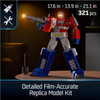 Puzzle 4D Build Transformers Optimus Prime 321pcs