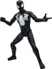 Toy Marvel Spider Man Action Figure Black Suit 12"