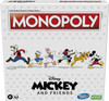 Game Hasbro Monopoly Disney Mickey & Friends