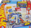 Toy Hot Wheels Police Tower