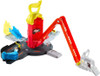 Toy Hot Wheels Fire Station Rescue