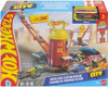 Toy Hot Wheels Fire Station Rescue