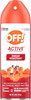 OFF ACTIVE INSECT REPELLENT SWEAT RESISTANT 6oz