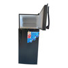 REFRIGERATOR BERKLAYS B2D2BK 7.4CF 210L