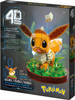 Puzzle 4D Build Pokémon Eevee 238pcs
