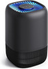 Air Purifier High Efficiency Compact Black
