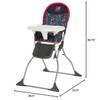 High Chair Cosco Foldable Compact
