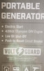 GENERATOR STAR 8000W SKIR8000E INVERTER PREMIUM RED ELECTRIC