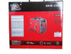 GENERATOR STAR 3300W SKIR3300E 220V INVERTER PREMIUM RED ELECTRIC
