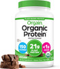 Supplement Orgain Protein Powder Chocolate Vegan 2.03lb