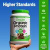 Supplement Orgain Protein Powder Chocolate Vegan 2.03lb