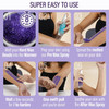 Waxing Kit Tress Wellness At Home