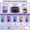 Waxing Kit Tress Wellness At Home