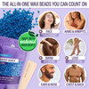 Waxing Kit Tress Wellness At Home
