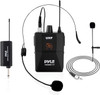 MICROPHONE SYSTEM KIT PYLE VHF PROFESIONAL PDWM2135