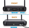 MICROPHONE SYSTEM KIT PYLE VHF PROFESIONAL PDWM2135