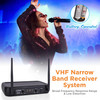 MICROPHONE SYSTEM KIT PYLE VHF PROFESIONAL PDWM2135