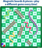 Game Skillmatics Snakes & Ladders Magnetic