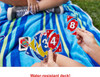 Game Mattel Games UNO Splash