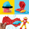 Toy Play-Doh Marvel Iron Man Blast Launcher