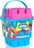 Toy Play-Doh Sand Castle Bucket 5 Colors & Scents