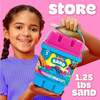 Toy Play-Doh Sand Castle Bucket 5 Colors & Scents