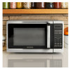 MICROWAVE BLACK & DECKER 0.7 CF EM720C2PS STAINLESS STEEL