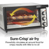 AIR FRYER OVEN HAMILTON BEACH 31480