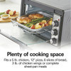 AIR FRYER OVEN HAMILTON BEACH 31480