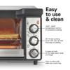AIR FRYER OVEN HAMILTON BEACH 31480